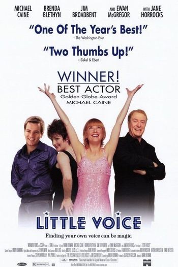  de Filme Laura - A Voz de uma Estrela (1998)