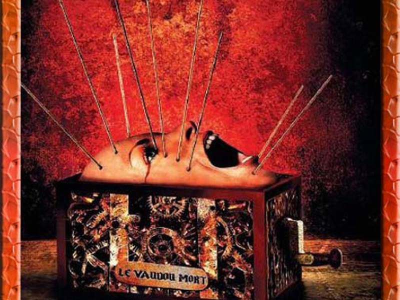 Foto 1 de Força Oculta