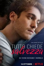 Tudo Pede Salvação (2ª Temporada) (Tutto Chiede Salvezza (Stagione 2))