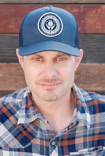 Brad Baruh - Poster / Capa / Cartaz - Oficial 1