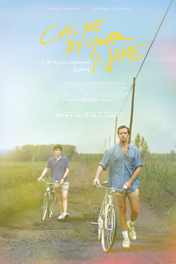  de Filme Me Chame Pelo Seu Nome (2017)