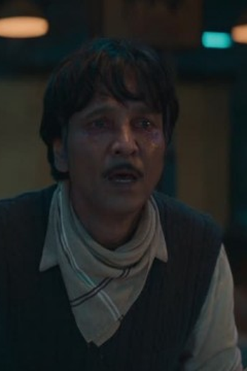 Poster de Episódio Unknown (2023)