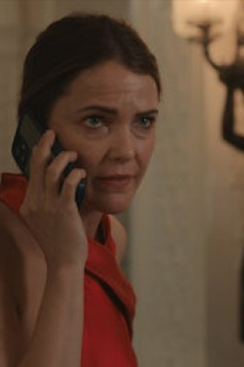 Poster de Episódio When a Stranger Calls (2024)