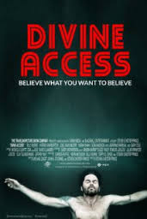 Divine Access - Poster / Capa / Cartaz - Oficial 1
