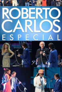 Roberto Carlos Especial: Detalhes - Poster / Capa / Cartaz - Oficial 1