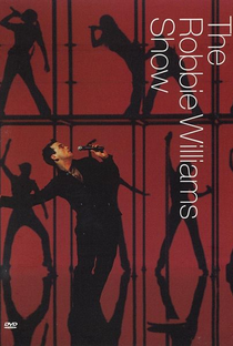 The Robbie Williams Show - Poster / Capa / Cartaz - Oficial 1