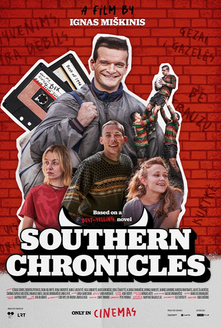 Poster 2 de Filme Southern Chronicles (2025)