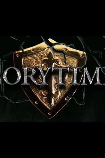 Poster de Série GoryTime (2015)