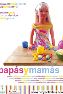 Papás y mamás - Poster / Capa / Cartaz - Oficial 1