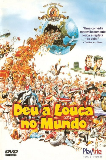 de Filme Deu a Louca no Mundo (1963)