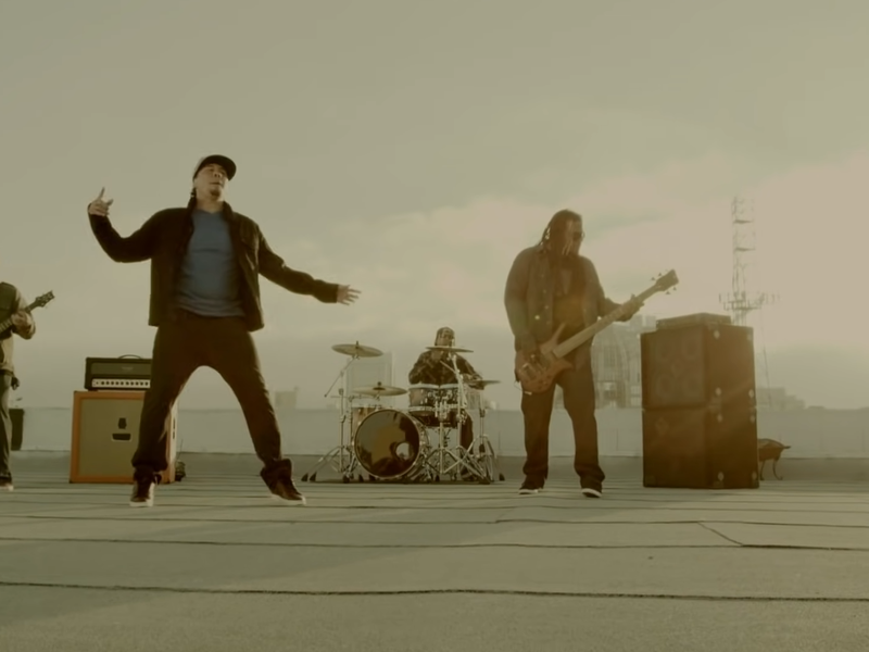 Foto 6 de P.O.D.: Higher