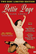 Bettie Page: Dark Angel (Bettie Page: Dark Angel)