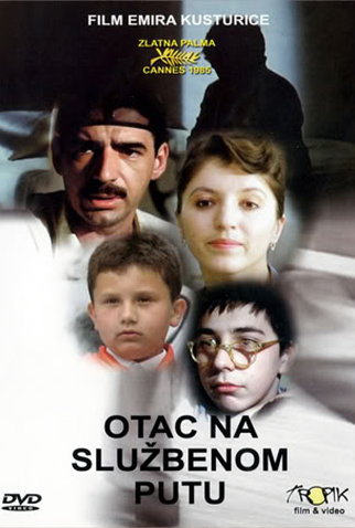 Poster 6 de Filme Quando Papai Saiu em Viagem de Negócios (1985)