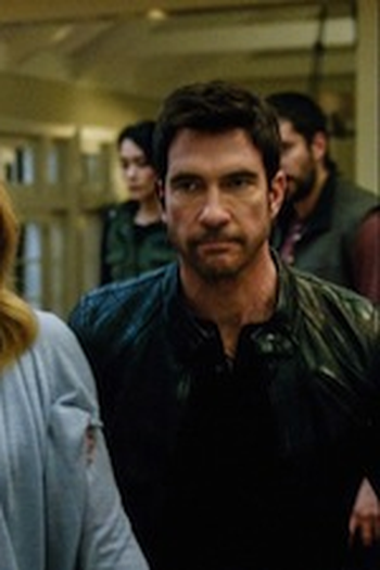 Poster de Episódio Pilot (2013)