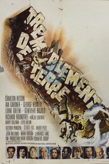  de Filme Terremoto (1974)