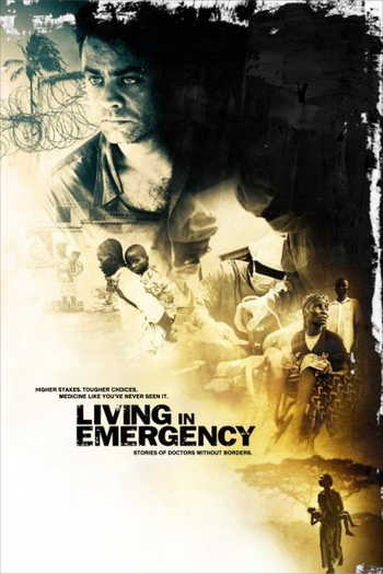 Poster de Filme Estado de Emergência (2008)