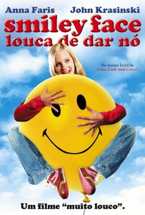 Smiley Face: Louca de Dar Nó - Poster / Capa / Cartaz - Oficial 3
