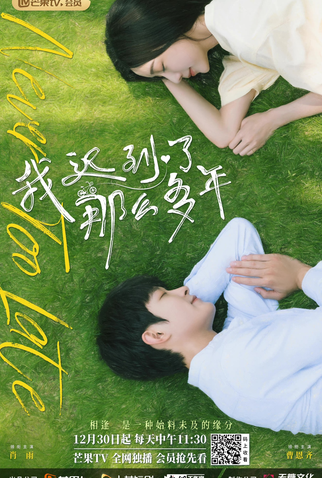 Poster 4 de Série Never Too Late (2022)