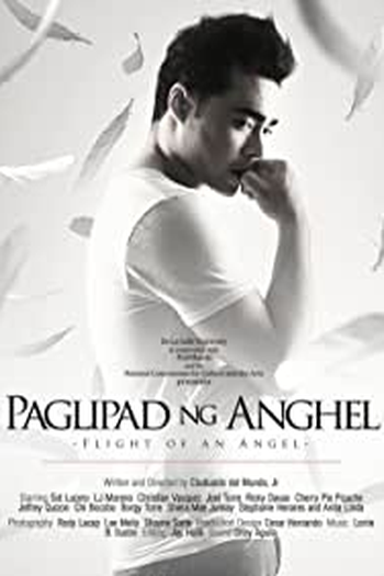 Poster de Filme Paglipad ng anghel (2011)