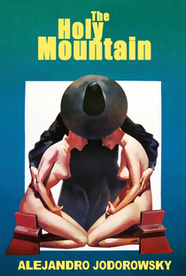A Montanha Sagrada - Poster / Capa / Cartaz - Oficial 16
