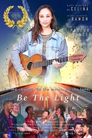 Poster de Filme Be the Light (2019)