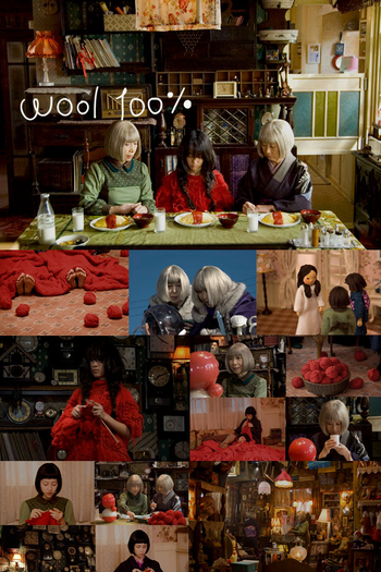  de Filme Wool 100% (2006)