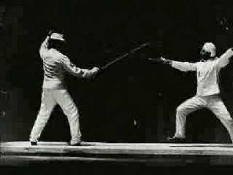 Foto 1 de Two Fencers