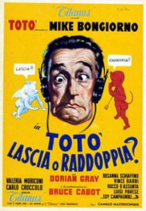 Toto, Lascia o Raddoppia? (Toto, Lascia o Raddoppia?)