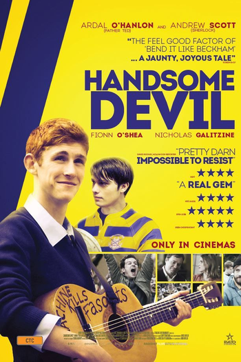  de Filme Derrubando Barreiras (2016)