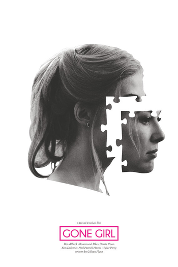  de Filme Garota Exemplar (2014)