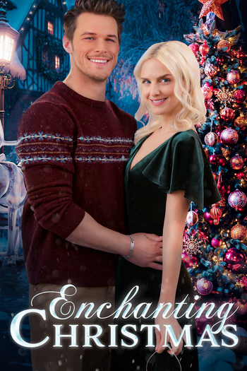 Poster de Filme Natal Encantador (2024)