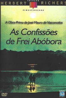 As Confissões de Frei Abóbora - Poster / Capa / Cartaz - Oficial 1
