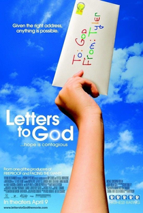 Cartas Para Deus - Poster / Capa / Cartaz - Oficial 4
