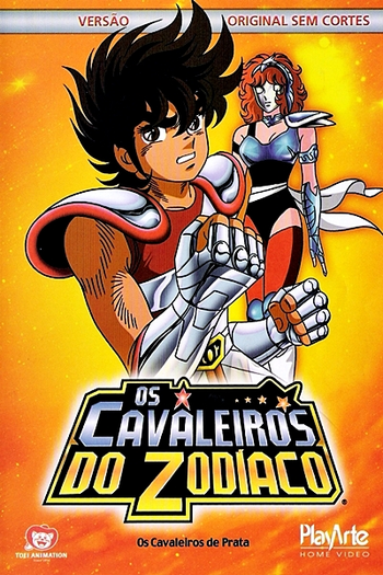  de Série Os Cavaleiros do Zodíaco (1ª Temporada: Saga do Santuário) (1986)