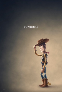 Toy Story 4 - Poster / Capa / Cartaz - Oficial 7