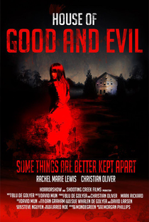House of Good and Evil - Poster / Capa / Cartaz - Oficial 1