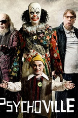 Psychoville (1ª Temporada) (Psychoville (Series 1))