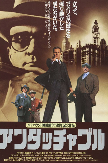  de Filme Os Intocáveis (1987)
