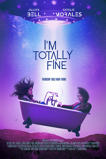  de Filme I'm Totally Fine (2022)