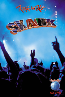 Skank - Rock In Rio 2011 - Poster / Capa / Cartaz - Oficial 1