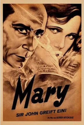 Poster 1 de Filme Mary (1931)
