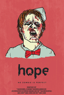 Hope - Poster / Capa / Cartaz - Oficial 1