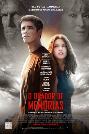  de Filme O Doador de Memórias (2014)