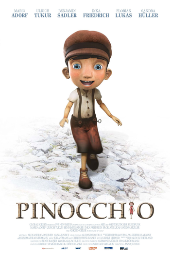  de Filme Pinocchio (2015)