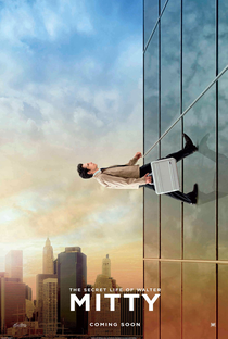 A Vida Secreta de Walter Mitty - Poster / Capa / Cartaz - Oficial 9