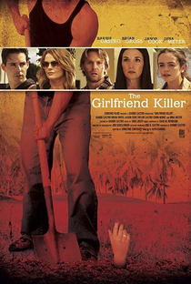 Girlfriend Killer - Poster / Capa / Cartaz - Oficial 2