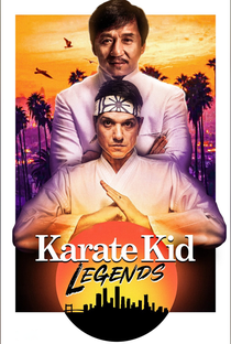 Karatê Kid: Lendas - Poster / Capa / Cartaz - Oficial 14