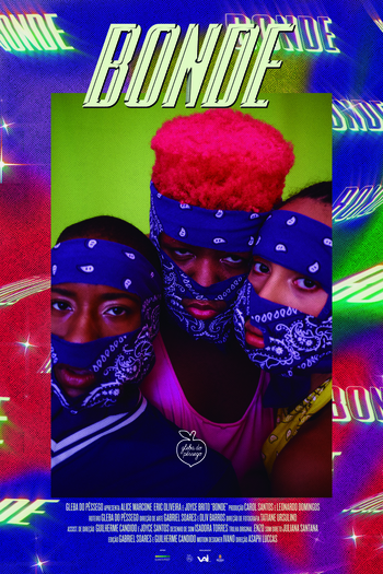 Poster de Curta Bonde (2019)