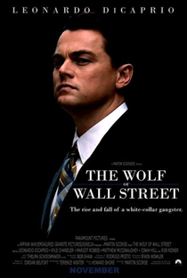 O Lobo de Wall Street - Poster / Capa / Cartaz - Oficial 8