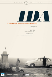 Ida - Poster / Capa / Cartaz - Oficial 5